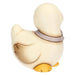 THUN Oca Julie In Ceramica Con Fiocco Lilla Seduta - T10080274H90