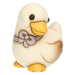 THUN Oca Julie In Ceramica Con Fiocco Lilla Seduta - T10080274H90