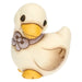 THUN Oca Julie In Ceramica Con Fiocco Lilla Seduta - T10080274H90