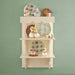 THUN Oca Julie In Ceramica Con Fiocco Azzurro Sdraiata - T10081274H90