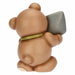 THUN Teddy Primavere In Ceramica Con Aquilone Medio