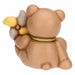 THUN Teddy Primavere In Ceramica Con Girandola Piccolo