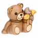 THUN Teddy Primavere In Ceramica Con Girandola Piccolo