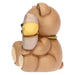 THUN Teddy Primavere In Ceramica Con Girandola Piccolo