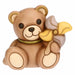 THUN Teddy Primavere In Ceramica Con Girandola Piccolo