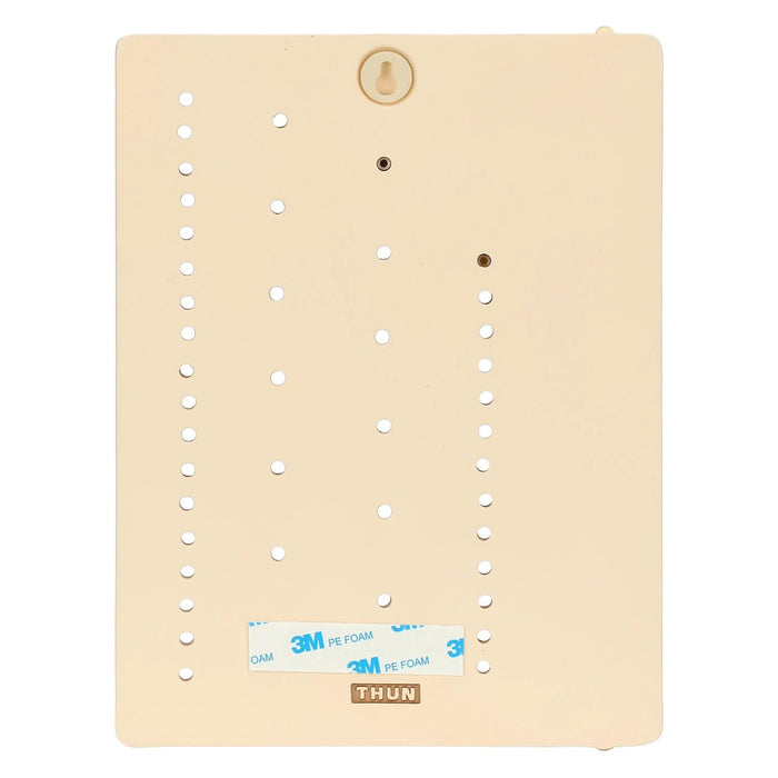THUN Calendario Da Muro In Ceramica Country Bloom