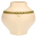 THUN Vaso In Ceramica Con Coccinella Country Bloom Medio