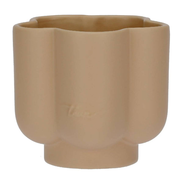 THUN Portaspazzolini In Stoneware Iconic Elegance - T10174474P00