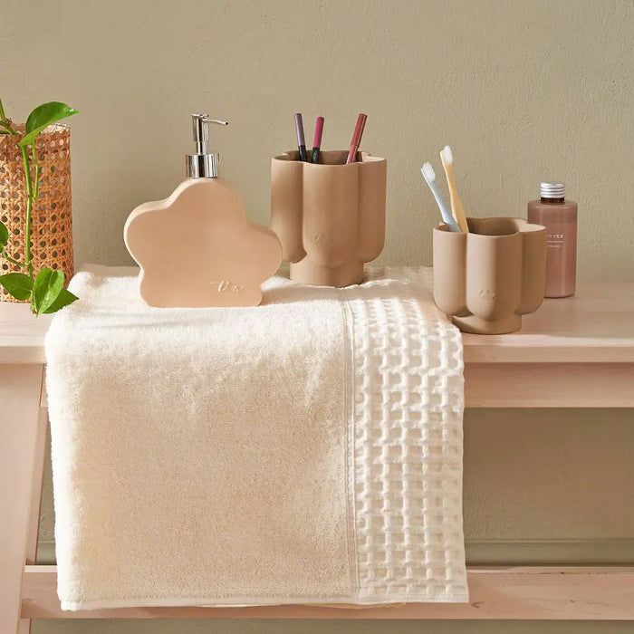 THUN Portatrucchi In Stoneware Iconic Elegance - T10176316P00