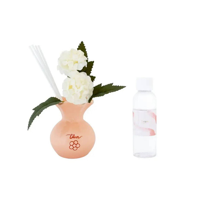 THUN Confezione Regalo Mini Diffusore Con Fiore Pesca - T10297200P00B