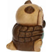 THUN Mini Gufo Lucky Portafortuna In Ceramica