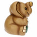 THUN Mini Elefante Portafortuna Elly In Ceramica