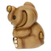 THUN Mini Elefante Portafortuna Elly In Ceramica