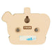 THUN Pprtastrofinacci 2 Ganci In Ceramica Country Bloom
