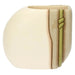 THUN Portaspazzolini In Ceramica Country Bloom