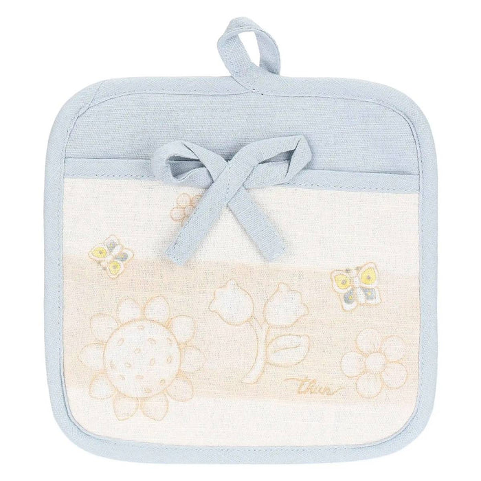 THUN Set Cestino, Presina, Strofinaccio E Grembiule Elegance - T10522117P00T