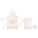 THUN Set Cestino, Presina, Strofinaccio E Grembiule Elegance - T10522117P00T