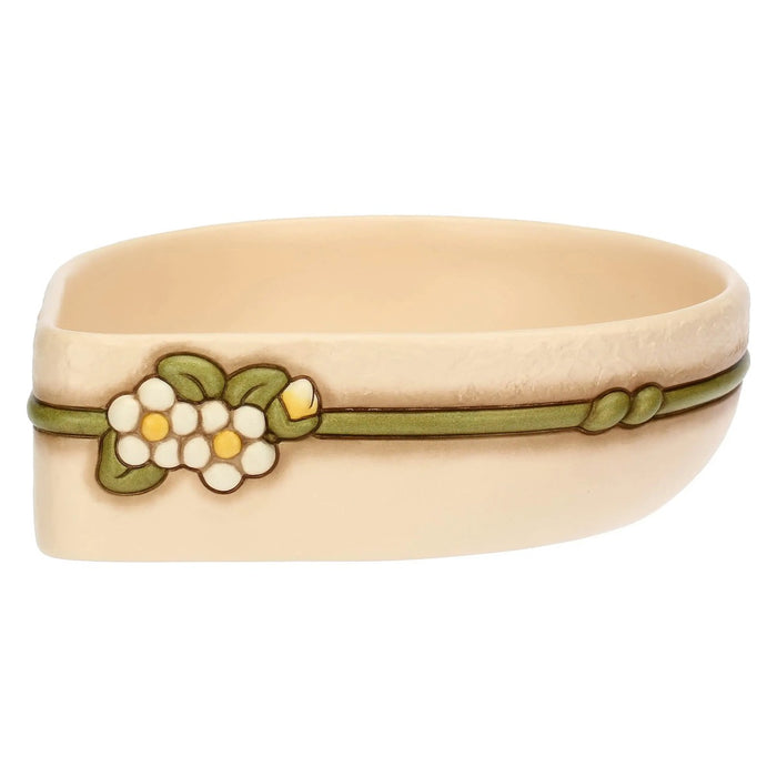 THUN Ciotola In Ceramica Country Bloom Media