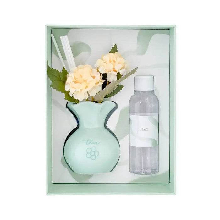 THUN Confezione Regalo Mini Diffusore Con Fiore Verde - T10596201P00B