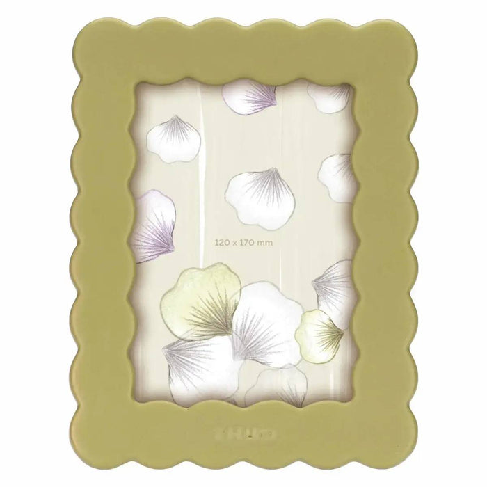 THUN Portafoto In Stoneware Bloom Grande - T10675047P00