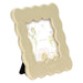 THUN Portafoto In Stoneware Quadrato Bloom Piccolo - T10676047P00