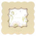 THUN Portafoto In Stoneware Quadrato Bloom Piccolo - T10676047P00