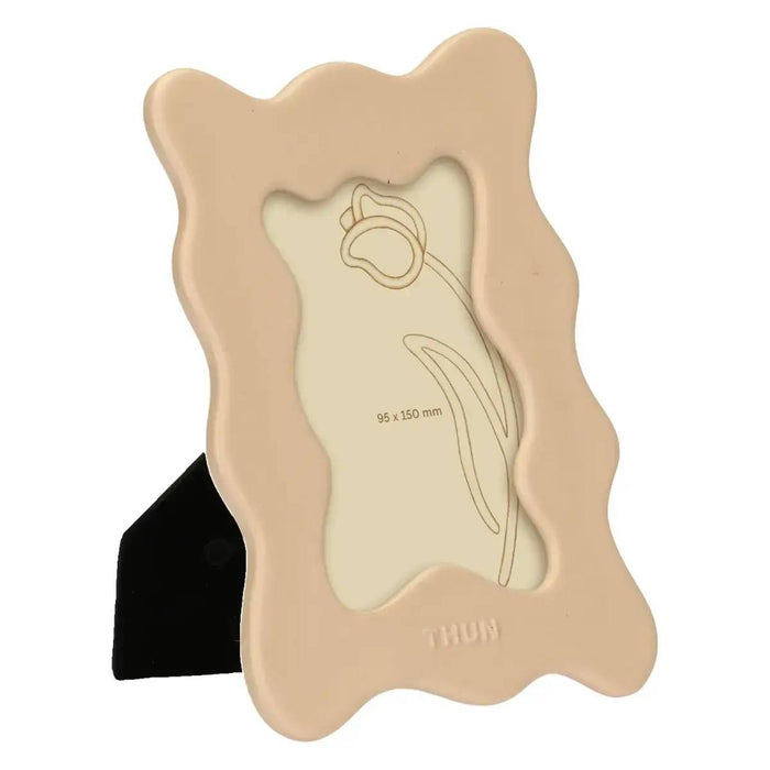 THUN Portafoto In Stoneware Iconic Elegance Grande - T10677047P00