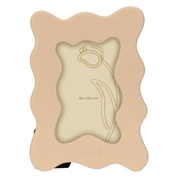 THUN Portafoto In Stoneware Iconic Elegance Grande - T10677047P00