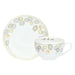 THUN Set 2 Tazze Colazione In Porcellana Bloom