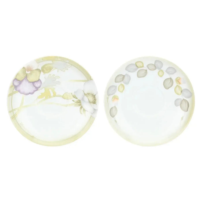 THUN Set 2 Tazze Colazione In Porcellana Bloom