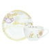 THUN Set 2 Tazze Colazione In Porcellana Bloom