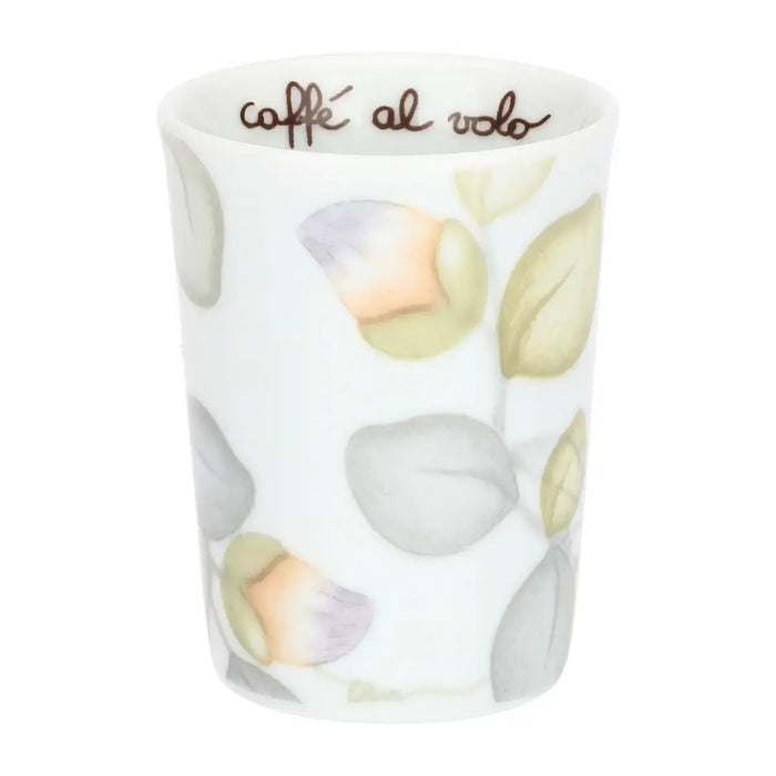 THUN Set 6 Caffeini In Porcellana Bloom