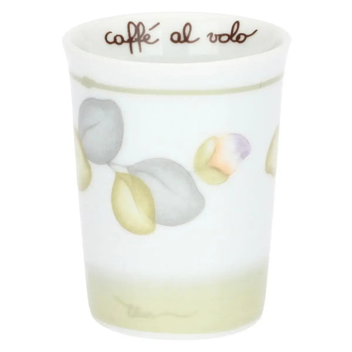 THUN Set 6 Caffeini In Porcellana Bloom