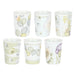 THUN Set 6 Caffeini In Porcellana Bloom
