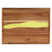 THUN Vassoio In Legno Bloom