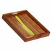 THUN Vassoio In Legno Bloom