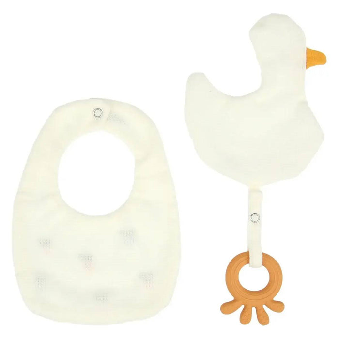 THUN Set Bavaglino E Doudou Con Accessorio Dentizione - T10708456P00