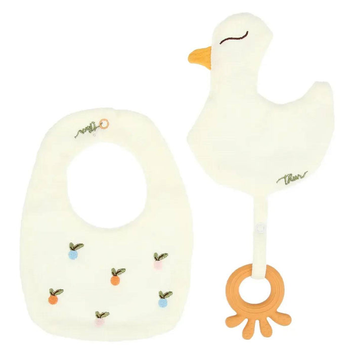 THUN Set Bavaglino E Doudou Con Accessorio Dentizione - T10708456P00