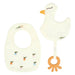 THUN Set Bavaglino E Doudou Con Accessorio Dentizione - T10708456P00