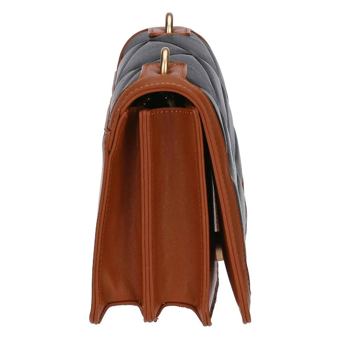 THUN Borsa Trapuntata In Ecopelle Media - T10716348P00