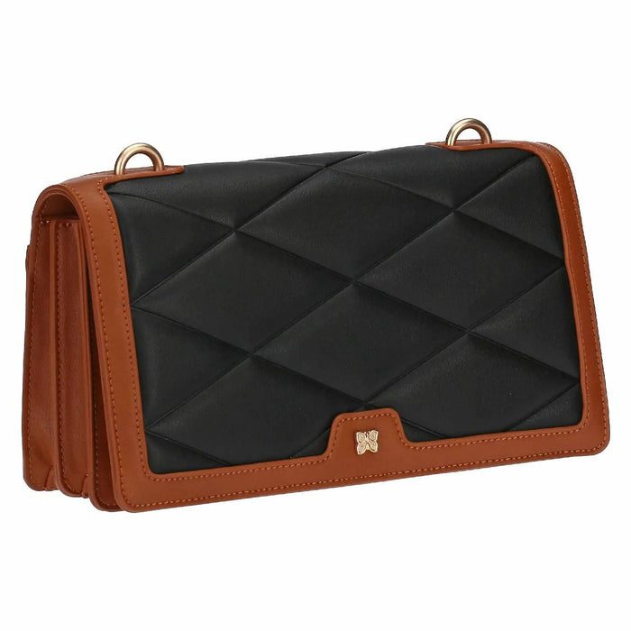 THUN Borsa Trapuntata In Ecopelle Media - T10716348P00