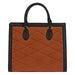 THUN Shopper Trapuntata In Ecopelle Doppi Manici - T10717347P00