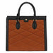 THUN Shopper Trapuntata In Ecopelle Doppi Manici - T10717347P00