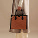 THUN Shopper Trapuntata In Ecopelle Doppi Manici - T10717347P00