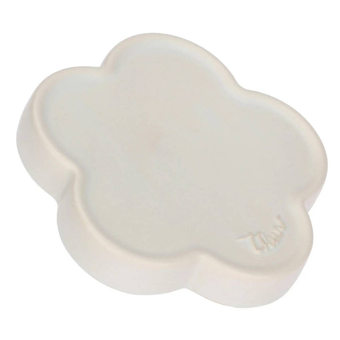 THUN Portasaponetta Fiore In Stoneware - T10779317P00