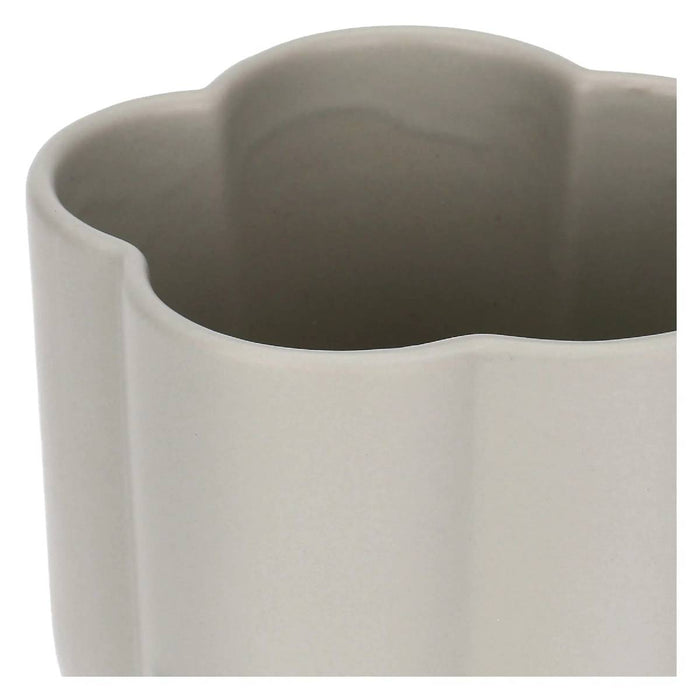 THUN Portaspazzolini Fiore In Stoneware - T10780317P00