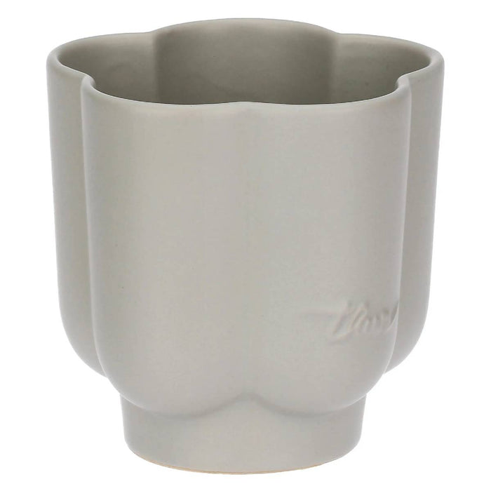 THUN Portaspazzolini Fiore In Stoneware - T10780317P00
