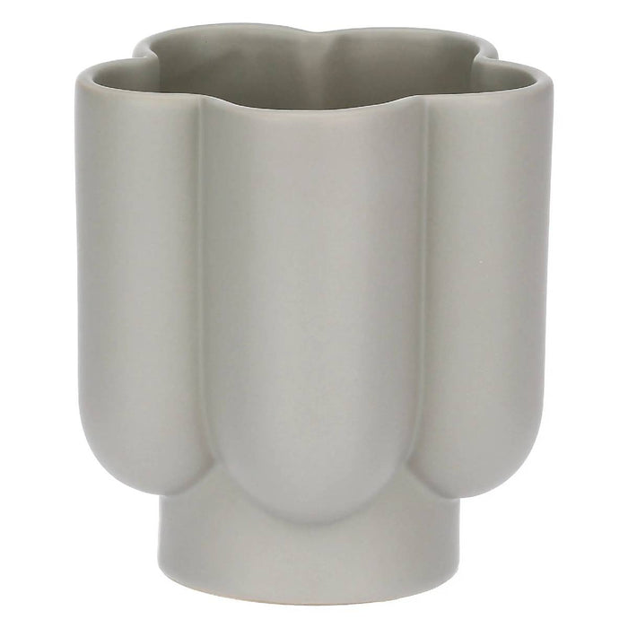 THUN Portatrucchi Fiore In Stoneware - T10781367P00