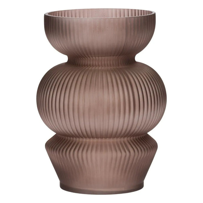 THUN Vaso In Vetro Grande Iconic Elegance