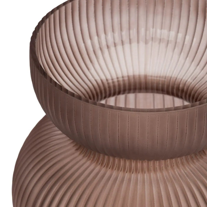 THUN Vaso In Vetro Grande Iconic Elegance